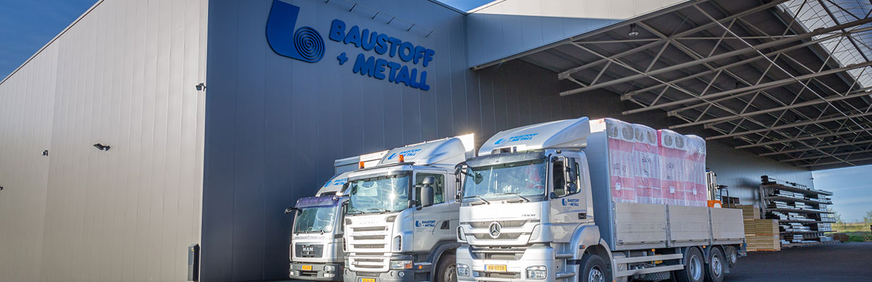 Baustoff + Metall Luxembourg